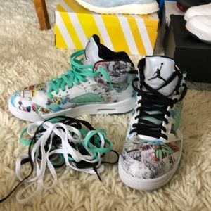 Jordan 5 Wings
